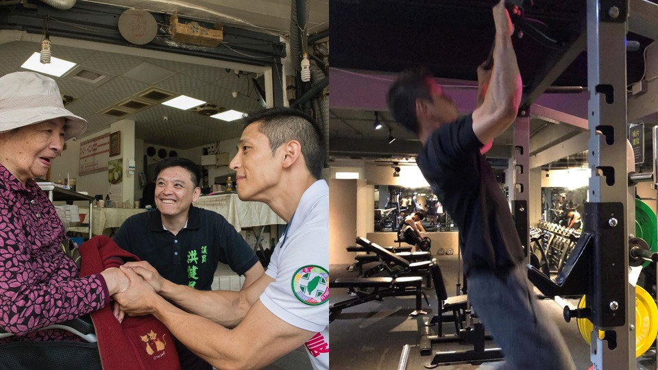 吳怡農落敗人氣仍高！政界男神吳怡農5大魅力，長得帥&身材好，理想型條件讓農婦暴動了