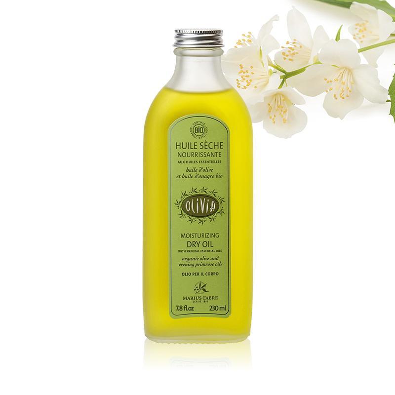 Olivia橄欖油禮讚潤膚油/230ML