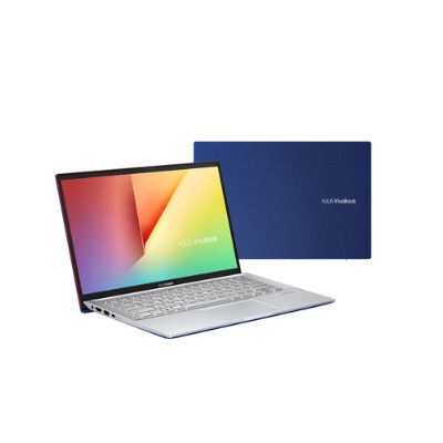 VivoBook S14 是一款令人驚豔的筆記型電腦，獨特的配色設計向世界宣告您的與眾不同。