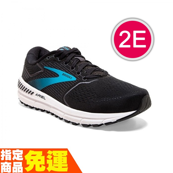 BEAST 20 野獸系列第20代 MEN'SARIEL 20 蹬羚系列第20代 WOMEN'S品牌：BROOKS建議售價：5590重量：男 332 g / 女 303 gDROP：約12mm適合足弓