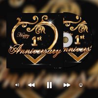 ほっこり♡1周年
