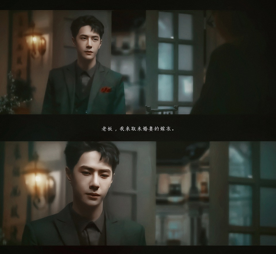 民國&古裝造型都超抗打的顏值9：王一博