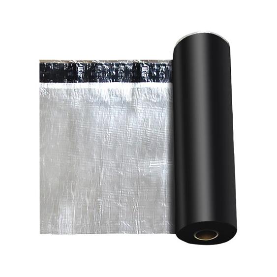 sbs防水卷材自粘瀝青膠帶堵彩鋼瓦平房屋頂防水補漏材料屋面隔熱