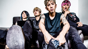 ONE OK ROCK is BACK !! 2018 台北開唱確定