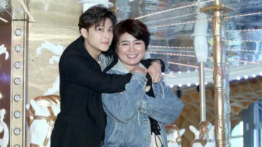 嚴藝文寫劇本卡關 狂吃發洩「肥到沒衣服穿」