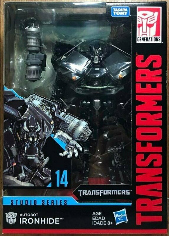 變形金剛 世代系列 電影版豪華組 SS 電影經典工作室--# 14 鐵皮 Ironhide。人氣店家勳寶玩具舖的變形金剛有最棒的商品。快到日本NO.1的Rakuten樂天市場的安全環境中盡情網路購物，