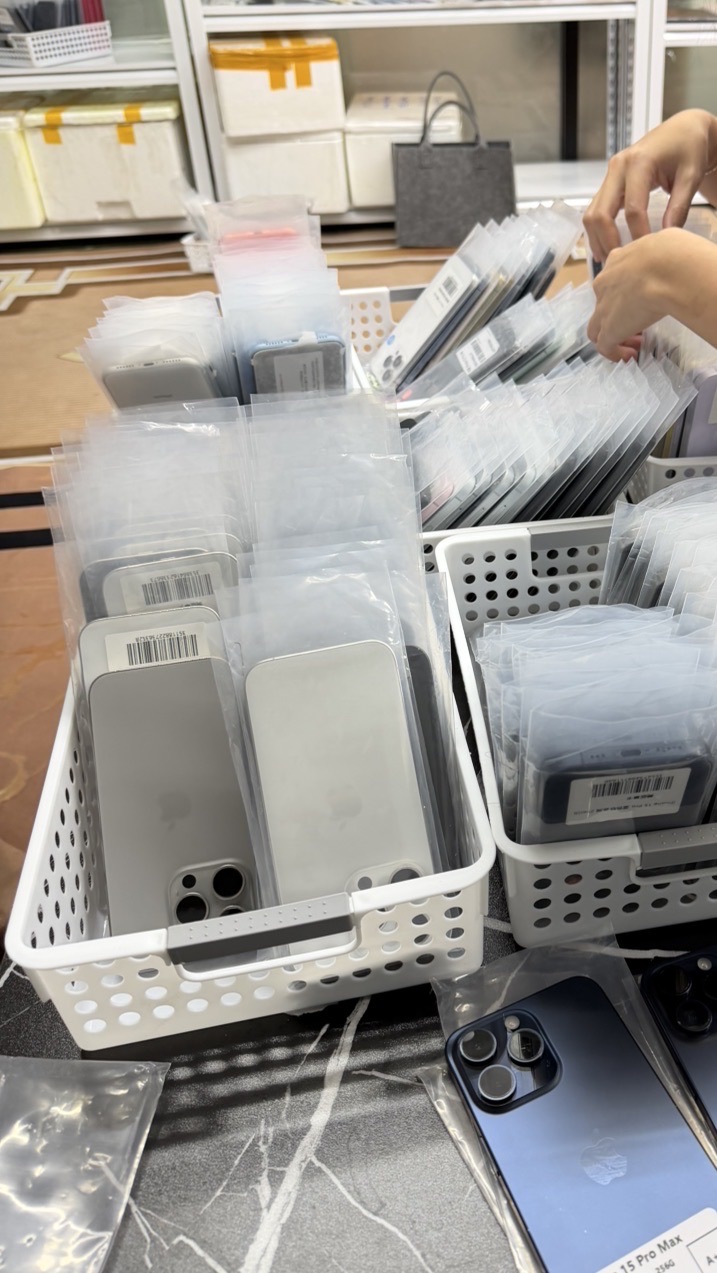 โกดัง iPhone iPad มือ2