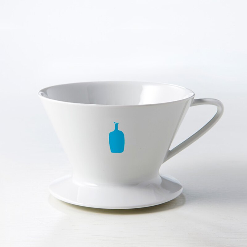 日本藍瓶 Blue Bottle Coffee 有田燒 單孔 陶瓷 咖啡濾杯 Coffee Dripper (不含咖啡濾紙) / g028 / 天天買日貨 日本必買 日本樂天代購 日本空運直送｜日本