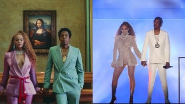 Beyoncé 與 Jay-Z 無預警合體發新專輯！大手筆前進羅浮宮拍 MV