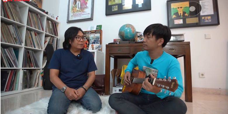 Bertema Liverpool Rian D Masiv Ciptakan Lagu Dadakan Untuk Ari Lasso Kompas Com Line Today Kumpulan lagu akustik di cafe. bertema liverpool rian d masiv
