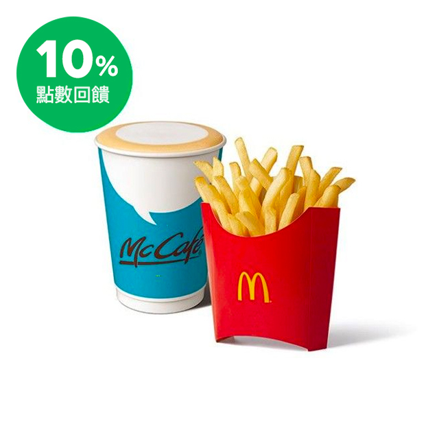 ●圖片僅供參考，實際商品以各麥當勞餐廳實際供應為準。 ●本券為不記名，任何人皆可使用本券，請自行妥善保管，如遭他人盜用，不再補發或退貨。 ●本券於出售時已開立統一發票，所兌換之商品或折抵消費之金額不再