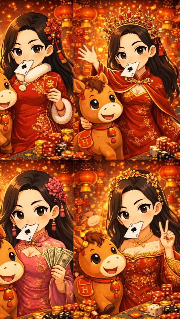 黑桃A Online