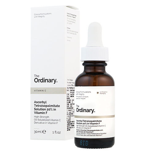 The Ordinary 脂溶性維他命C精華 30ml【新高橋藥妝】