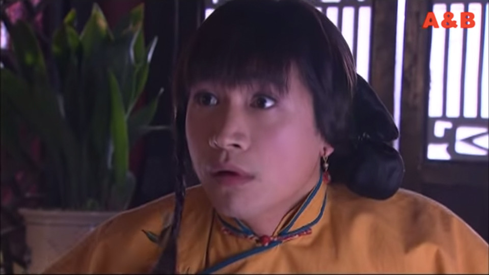 《琉璃》古裝男神穿「女裝」7：何晟銘 飾演 離澤宮宮主