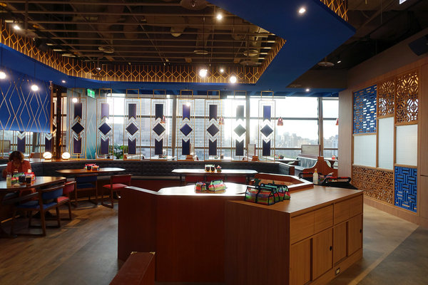 不糾結清粥小菜，台北ATT 4 FUN清粥小菜，正餐宵夜都有賣(含不糾結清粥小菜訂位、價位、包廂資訊)