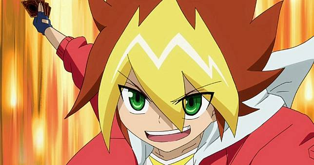 《遊戲王》第七部系列作《遊戲王SEVENS》公開，主角變小學生