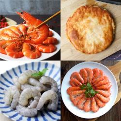 ◎愛吃蝦的你，推薦蝦蝦組合，想吃醉蝦、蝦餅這裡都有!|◎魚蝦共生讓生態豐富，蝦子自然變得更健康|◎養殖過程不添加任何藥物，產銷履歷認證品牌:蝦覓世界類型:海鮮組合及加工品種類:龍蝦/白蝦/草蝦/蝦類食