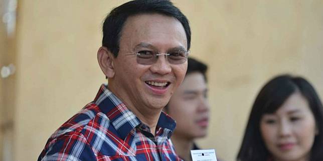 Ahok Tegaskan Masjid Raya DKI Bernama Hasyim Asy'ari