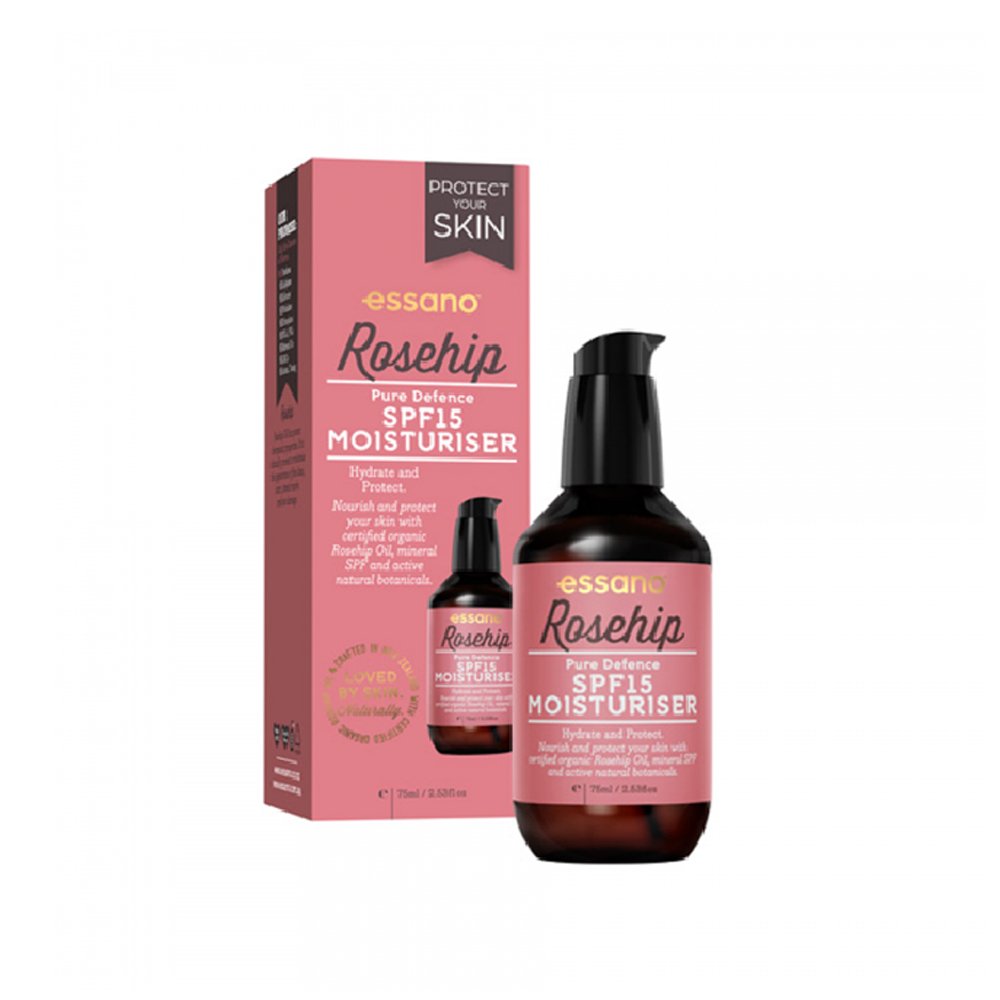 產品介紹這款輕盈，不油膩的配方能夠深入滲透肌膚。新一代礦物SPF保護劑與保濕玫瑰果油，活性天然植物成分和維生素E混合，讓您的肌膚全天保護，滋潤和滋養。產品特色1.UVA和UVB保護2.富含維生素的營養