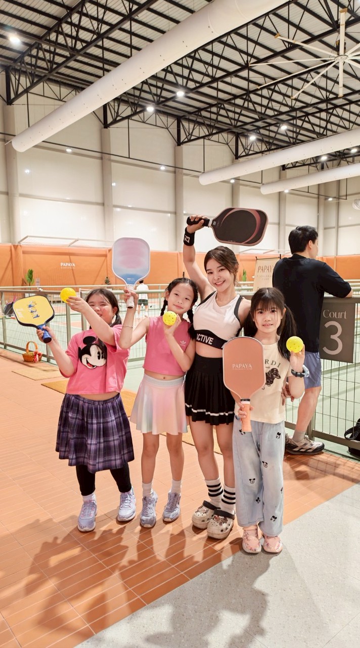 PICKLEBALL Club (Thailand)