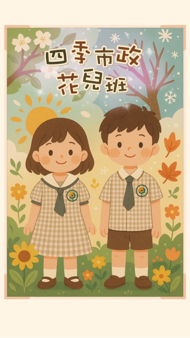 四季市政114花兒班💐