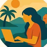Global Digital Nomad 數位遊牧生活
