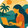 Global Digital Nomad 數位遊牧生活