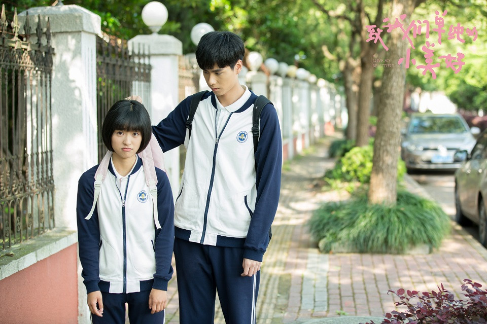 比原著評分還高的改編陸劇9：《致我們單純的小美好》