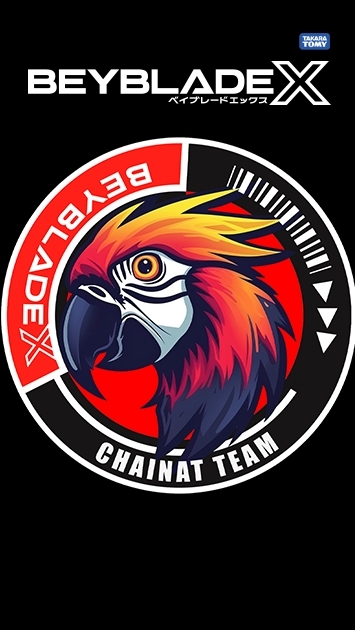 BEYBLADE X CHAINAT