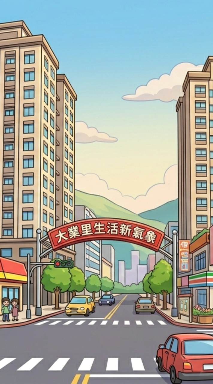 ✨️大業里 🏆李訓賓後援團 懇請支持🎉
