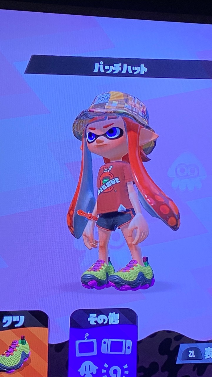OpenChat スプラトゥーン2ぐる！