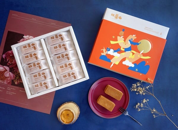 眺望超大片鳳梨田~8間「必吃鳳梨酥」推薦！這間還可以DIY做糕點~