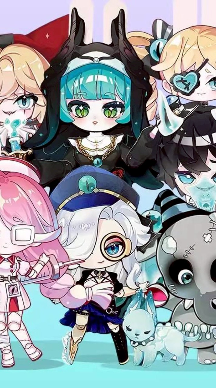 ✨️逃生者聚會✨️