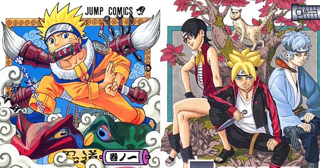 在家防疫學忍術 火影忍者 本傳27本 新世代4本限期免費看 4gamers Line Today