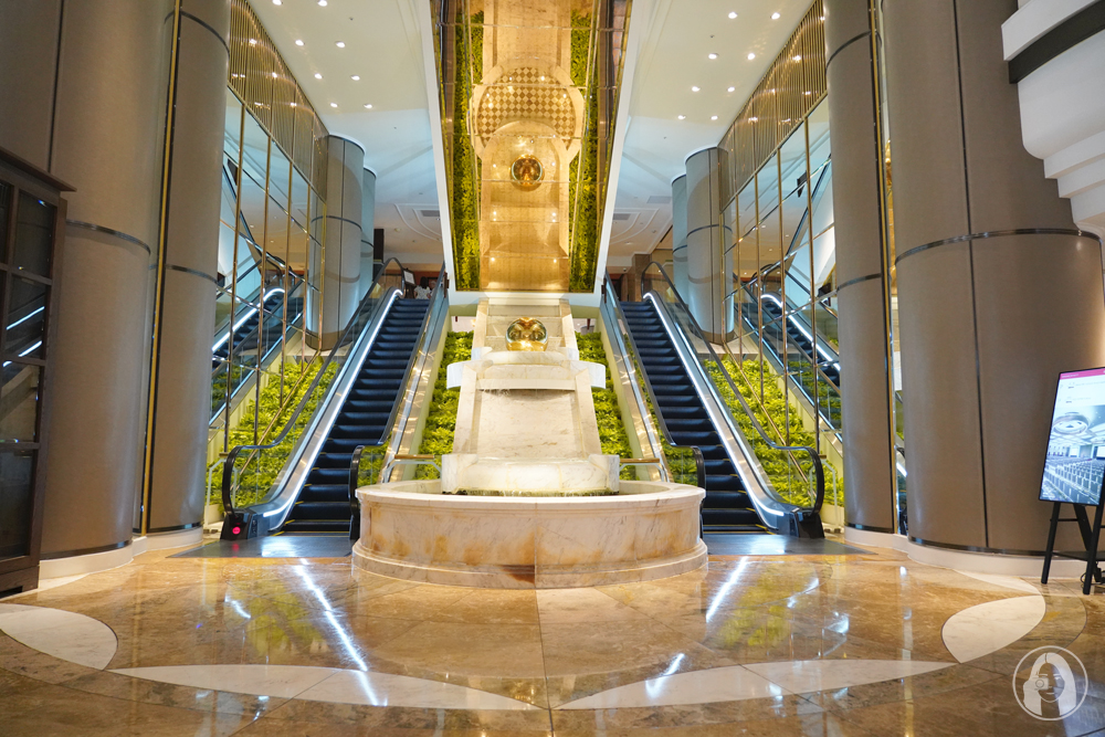 GRAND HYATT 台北君悅酒店，101 當鄰居，五星級城市小小露營地，寶貝探險家星空夜未眠