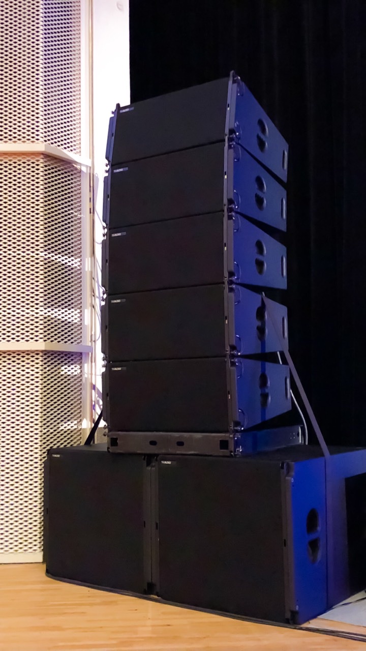 音響部 PA SR