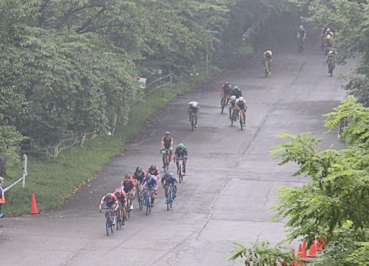 自転車国内最高峰jプロツアー開幕 宇都宮ブリッツェン鈴木龍が総合リーダーへ