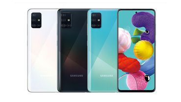 Galaxy A51 正式來台，Samsung 中高階新生力軍報到