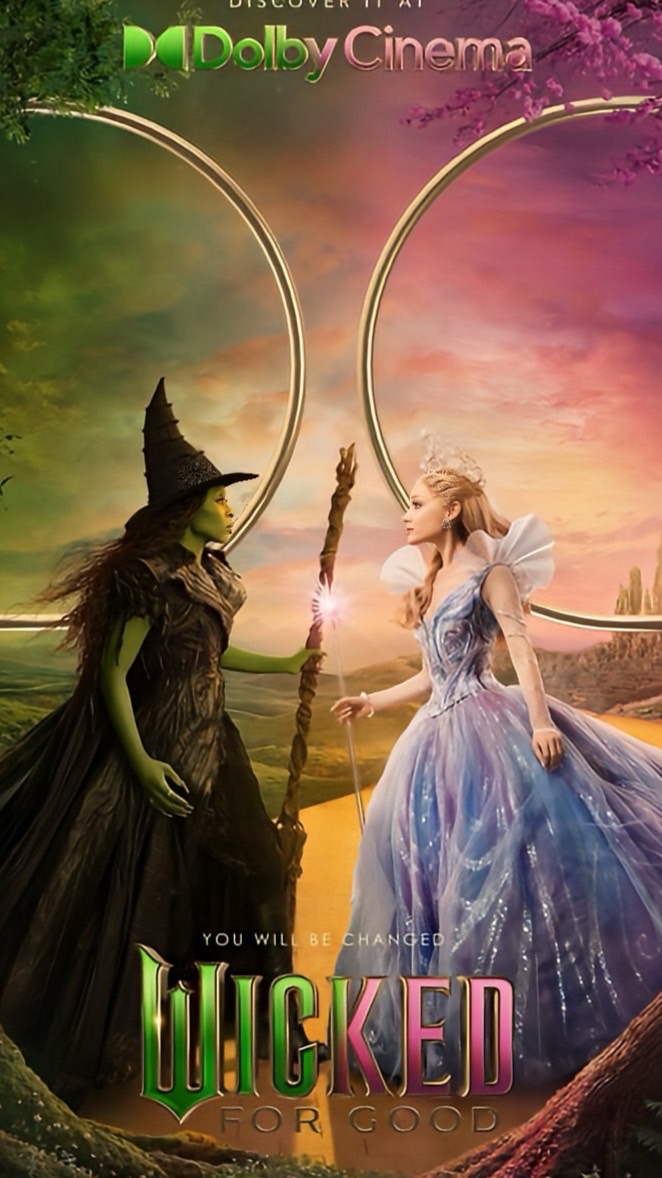 💚魔法壞女巫𝑾𝒊𝒄𝒌𝒆𝒅🩷𝐹𝑜𝑟 𝑔𝑜𝑜𝑑🪄系列討論群