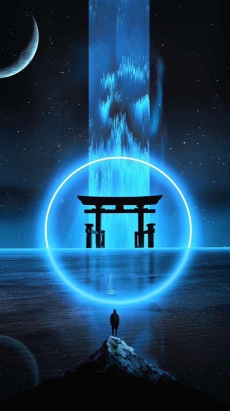 世界之旅-月下喵物語