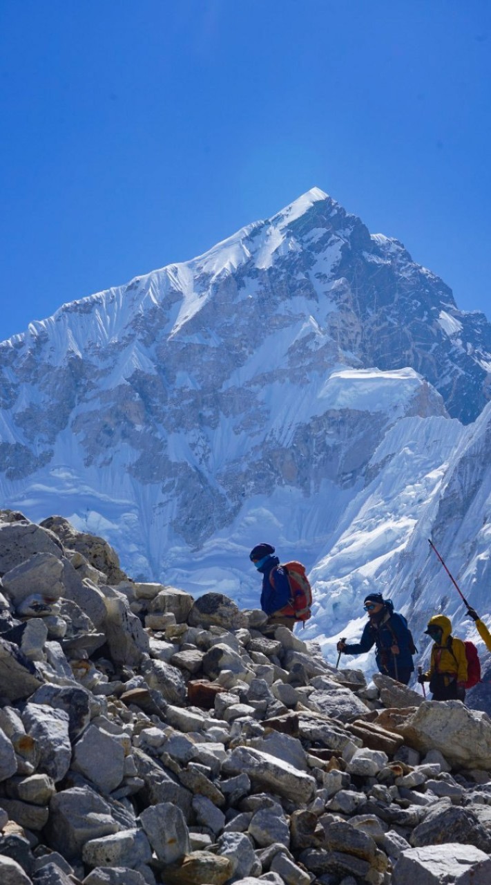 樂登山