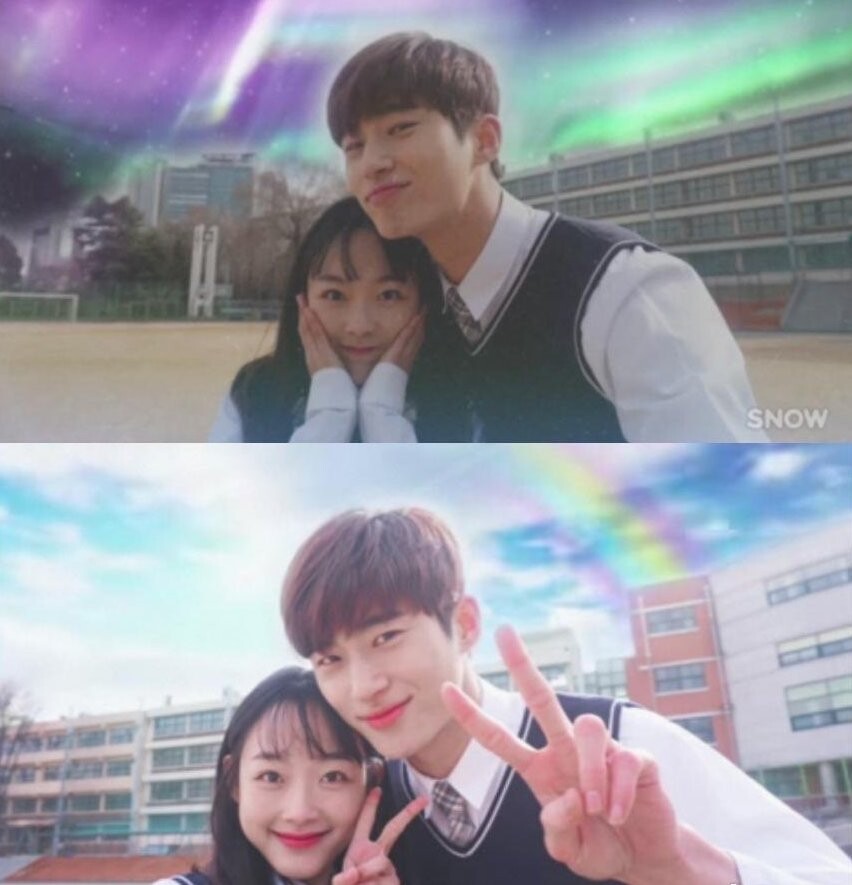 《大力女子姜南順》演員戲外秘密