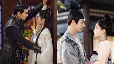 2020年底排播的9部古裝劇！《如意芳霏》將上檔，《大唐兒女行》《狼殿下》都在名單內
