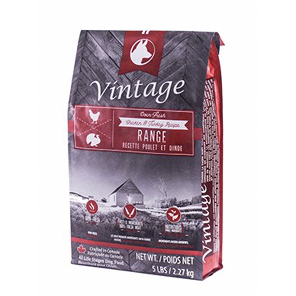 凡諦斯 無穀犬野宴(雞肉+火雞)5lb (82050962)-SNOW的家【送300g體驗包】