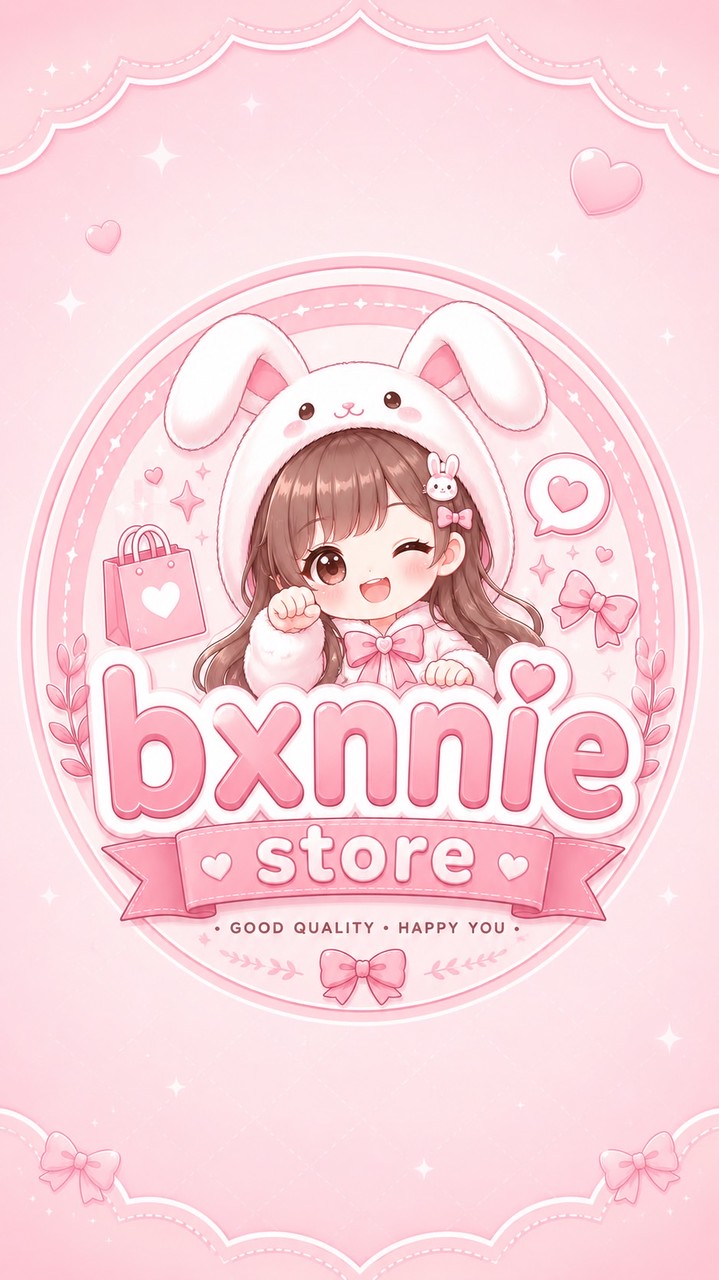 ݁♡  𓈒 bxnnie store V.15⠀݁ 🐽⭐️