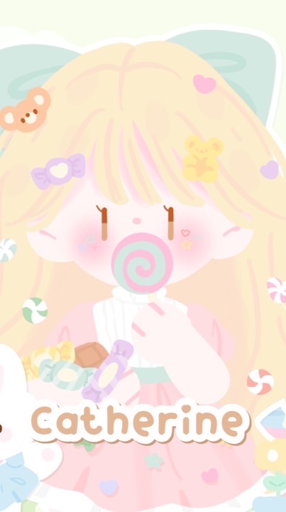 𓈒𖦹 ִ֯   ตัวแทนร้าน Catherine 🐰  ︡✿