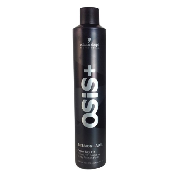 Schwarzkopf 施華蔻 OSIS 黑魔法系列黑颶風定型噴霧500ml (全新包裝)【UR8D】