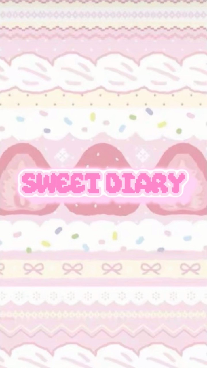 📖 ˖ ࣪⊹ 𝖲𝗐𝖾𝖾𝗍 𝖣𝗂𝖺𝗋𝗒 ˖ ࣪⊹ 🍓