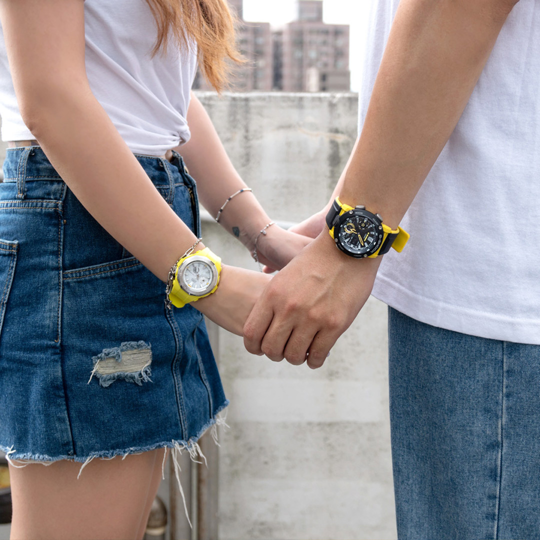 台灣卡西歐公司貨，保固一年