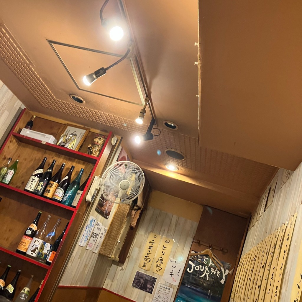 実際訪問したユーザーが直接撮影して投稿した平河町沖縄料理南州酒場 てげてげの写真
